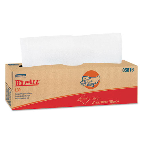 ESKCC05816 - L30 Towels, Pop-Up Box, 9 4-5 X 16 2-5, 120-box, 6 Boxes-carton