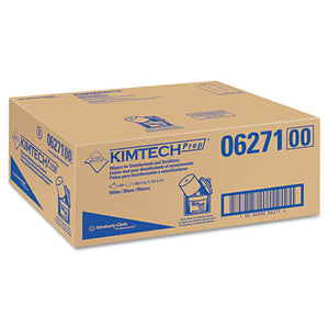 ESKCC06271 - Wettask Wiping System Refill, 12 1-2 X 12, White, 90 Sheets-roll, 6 Rolls-case