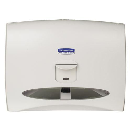 ESKCC09505 - PERSONAL SEAT TOILET SEAT COVER DISPENSER, 17 1-2 X 2 1-4 X 13 1-4, WHITE