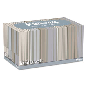 ESKCC11268CT - Ultra Soft Hand Towels, Pop-Up Box, White, 70-box, 18 Boxes-carton