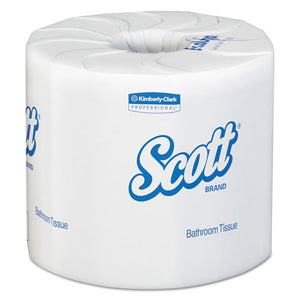 ESKCC13217 - 100% Recycled Fiber Bathroom Tissue, 2-Ply, 506 Sheets-roll, 80-carton