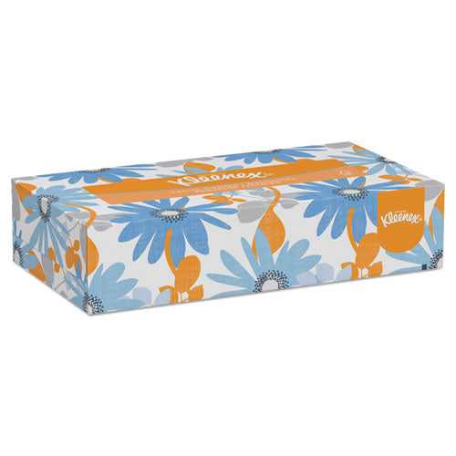 ESKCC21400 - White Facial Tissue, 2-Ply, Pop-Up Box, 100-box, 36 Boxes-carton