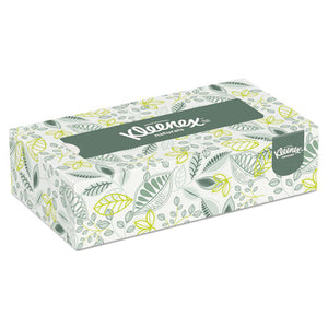 ESKCC21601 - Naturals Facial Tissue, 2-Ply, White, 125-box, 48 Boxes-carton