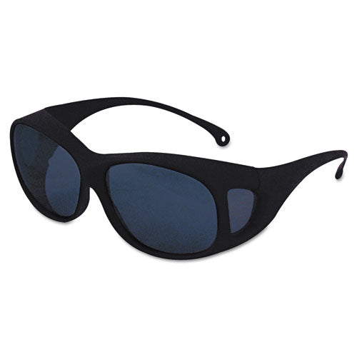 V50 Otg Safety Eyewear, Black Frame, Shade 5.0 Ir-uv Lens