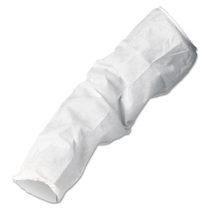 ESKCC23610 - A10 Breathable Particle Protection Sleeve Protectors, 18 In., White, 200-carton