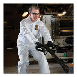 KleenGuard™ A40 Zipper Front Liquid and Particle Protection Coveralls