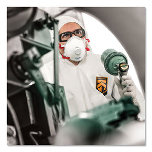 KleenGuard™ A40 Zipper Front Liquid and Particle Protection Coveralls