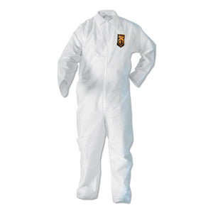 KleenGuard™ A30 Elastic-Back Zipper Front Coveralls