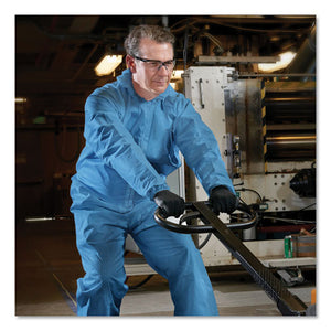 KleenGuard™ A65 Zipper Front Flame Resistant Coveralls