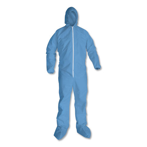 KleenGuard™ A65 Zipper Front Flame Resistant Coveralls