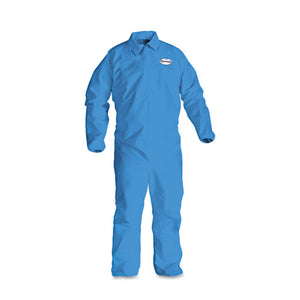 KleenGuard™ A60 Zipper Front Elastic Back Coveralls