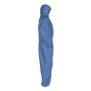 KleenGuard™ A60 Zipper Front Elastic Back Coveralls