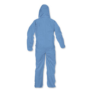 KleenGuard™ A60 Zipper Front Elastic Back Coveralls