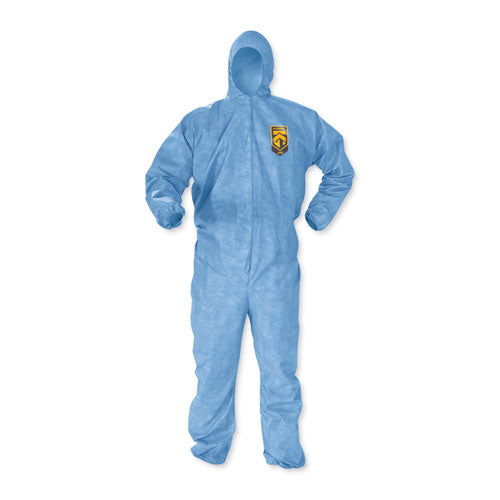 KleenGuard™ A60 Zipper Front Elastic Back Coveralls