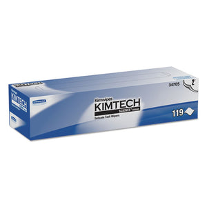 ESKCC34705 - Kimwipes Delicate Task Wipers, 2-Ply, 11 4-5 X 11 4-5, 119-box, 15 Boxes-carton