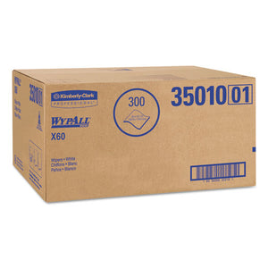 ESKCC35010 - X60 Shower Towels, 22 1-2 X 39, White, 100-box, 3 Boxes-carton