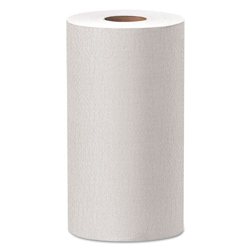 ESKCC35401 - X60 Cloths, Small Roll, 9 4-5 X 13 2-5, White, 130-roll, 12 Rolls-carton