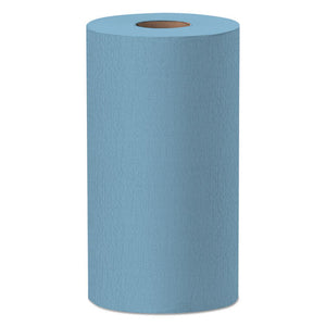 ESKCC35411 - X60 Cloths, Small Roll, 9 4-5 X 13 2-5, Blue, 130-roll