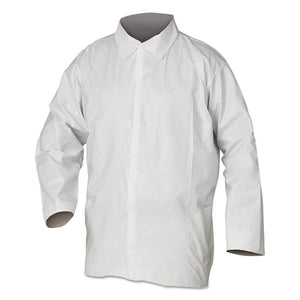 ESKCC36213 - A20 Breathable Particle Protection Shirts, Large, White, 50-carton