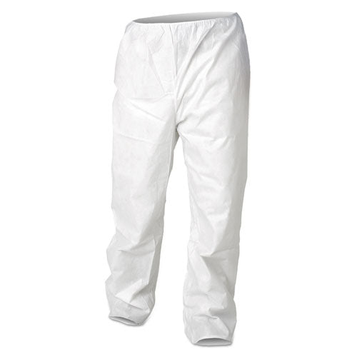 ESKCC36225 - A30 Breathable Particle Protection Pants, 2x-Large, White, 50-carton