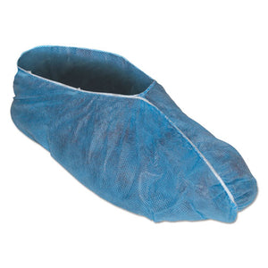 ESKCC36811 - A10 Lightduty Shoe Covers, Polypropylene, One Size Fits All, Blue, 300-carton