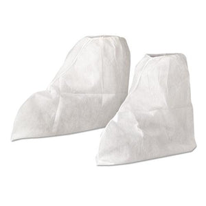 ESKCC36880 - A20 Boot Covers, Microforce Barrier Sms Fabric, One Size, White, 300-carton