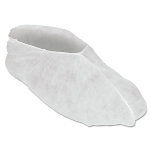 ESKCC36885 - A20 Breathable Particle Protection Shoe Covers, White, One Size Fits All