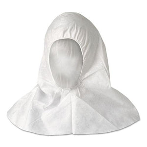 ESKCC36890 - A20 Breathable Particle Protection Hood, White, One Size Fits All, 100-ctn