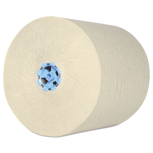 Pro Hard Roll Paper Towels With Absorbency Pockets, For Scott Pro Dispenser, Blue Core Only, 900 Ft Roll, 6 Rolls-carton