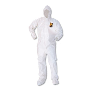 Coverall,kleenguard,a80
