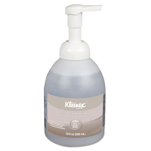ESKCC45827CT - Alcohol-Free Foam Hand Sanitizer, 18 Oz Pump Bottle, 4-carton