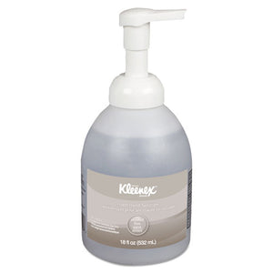 ESKCC45827EA - Alcohol-Free Foam Hand Sanitizer, 18 Oz Pump Bottle