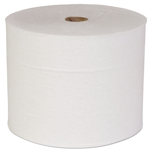 ESKCC47305 - SMALL CORE HIGH CAPACITY BATH TISSUE, 2-PLY, WHITE, 1100 SHEETS-ROLL, 36 ROLL-CT