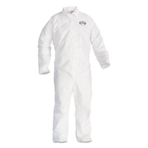 ESKCC49007 - A20 Breathable Particle Protection Coveralls, 4x-Large, White, 20-carton