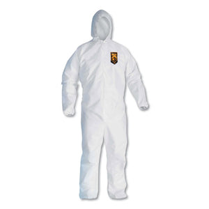 ESKCC49116 - A20 Breathable Particle Protection Coveralls, Zip Closure, 3x-Large, White