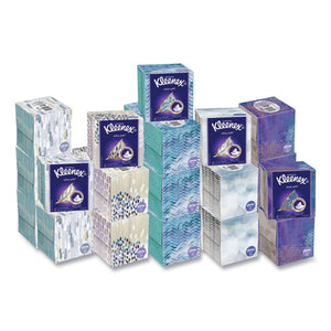 Ultra Soft Facial Tissue, 3-ply, White, 8.4 X 8.2, 65 Sheets-box, 27 Boxes-carton