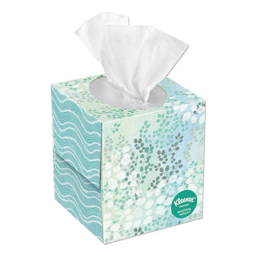 Kleenex® Lotion Facial Tissue