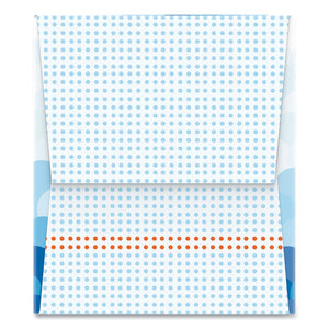 Anti-viral Facial Tissue, 3-ply, White, 60 Sheets-box
