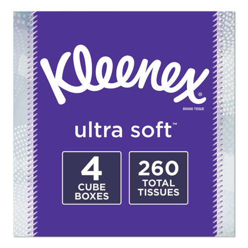 Kleenex® Ultra Soft Facial Tissue