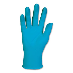 ESKCC57371 - G10 Blue Nitrile Gloves, General Purpose, 242 Mm Length, Small