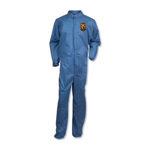 ESKCC58505 - A20 Coveralls, Microforce Barrier Sms Fabric, Blue, 2x-Large, 24-carton