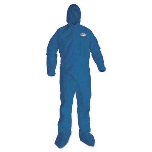 ESKCC58523 - A20 Breathable Particle Protection Coveralls, Large, Blue, 24-carton