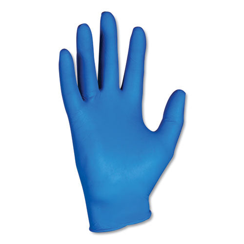 ESKCC90096 - G10 NITRILE GLOVES, ARTIC BLUE, SMALL, 200-BOX