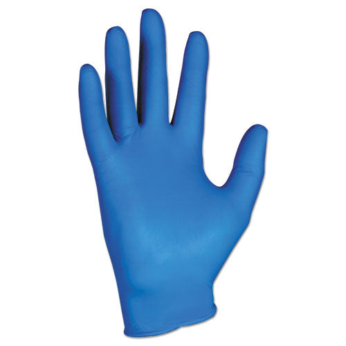 ESKCC90097CT - G10 NITRILE GLOVES, ARTIC BLUE, MEDIUM, 2000-CARTON