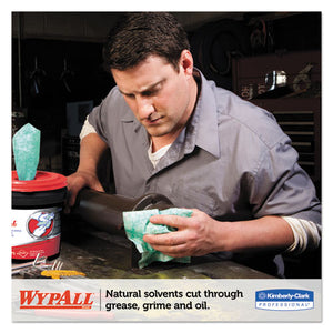 Wipes,wypall Waterless,gn