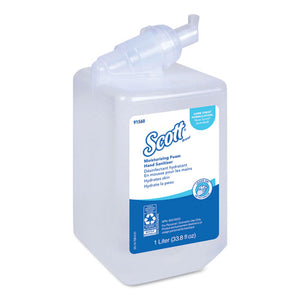 ESKCC91560 - Moisturizing Instant Hand Sanitizer, 1000ml, Clear, 6-carton