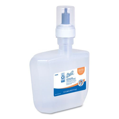 ESKCC91594 - CONTROL ANTIMICROBIAL FOAM SKIN CLEANSER, FRESH SCENT, 1200ML, 2-CARTON