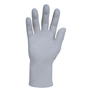 ESKCC97823 - G10 Nitrile Gloves, 250 Mm Length, Large, Gray