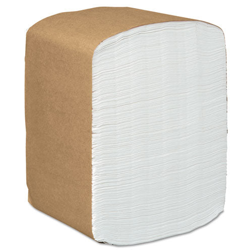 ESKCC98730 - Full-Fold Dispenser Napkins, 1-Ply, 12 X 17, White, 250-pack, 24 Packs-carton