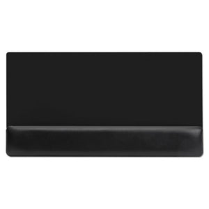 ESKCS02306 - Keyboard Wrist Rest, Non-Skid Base, Foam, 19 X 10 X 1, Black